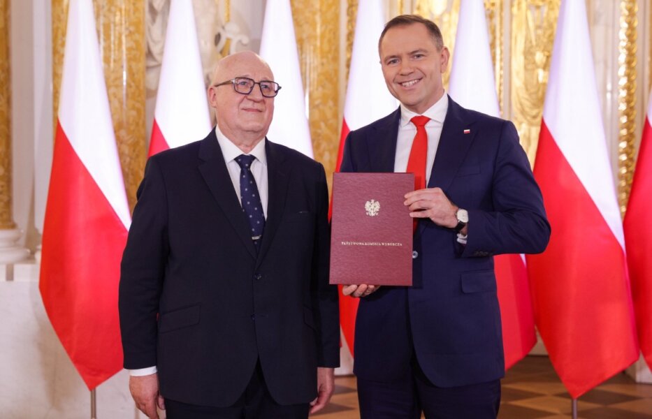 Zdjęcie okładkowe wpisu Paulina MATYSIAK: Każdy normalny człowiek patrzy na zachowanie Romana Giertycha i puka się w głowę