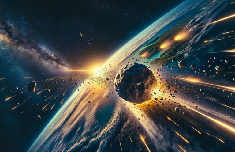 ogromna asteroida