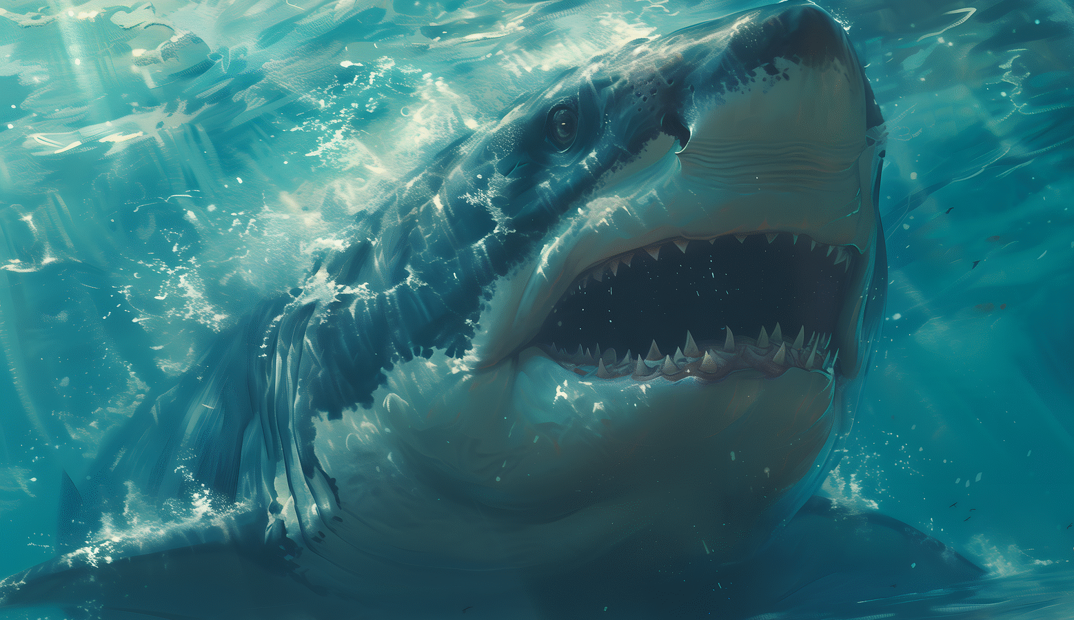 megalodon