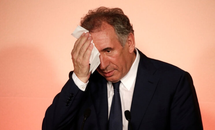 premier François Bayrou