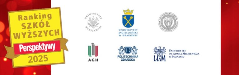 Najlepsze uniwersytety i szkoły wyższe w Polsce 2025/2026