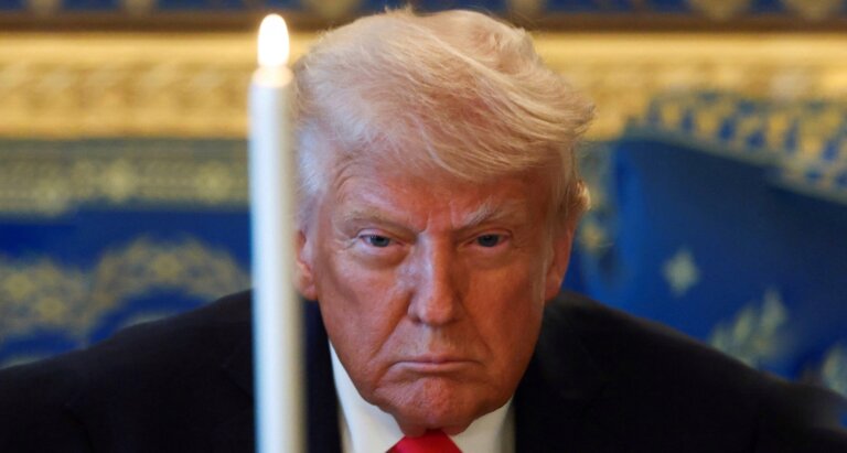 Prezydent Donald Trump poinformował, że USA przeprowadziły 