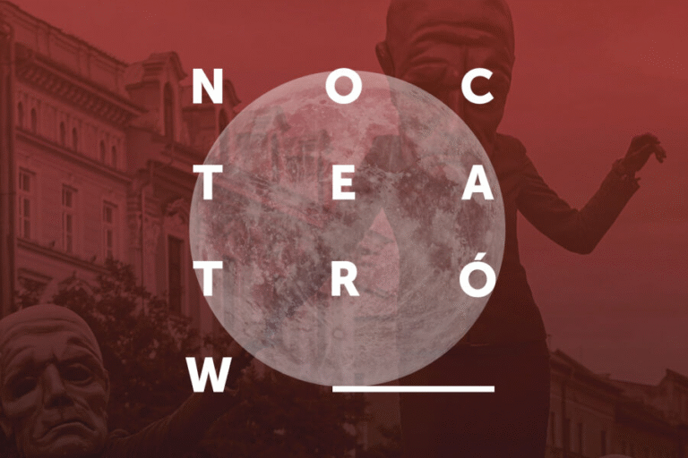 18. Noc Teatrów w Krakowie