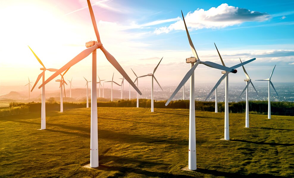 Zdjęcie okładkowe wpisu Jan ROKITA: Krajobraz z wiatrakami