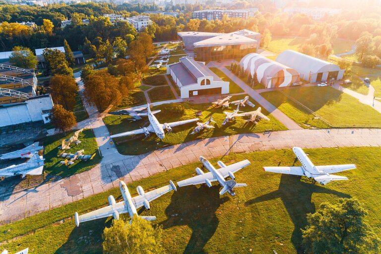 Muzeum Lotnictwa Polskiego