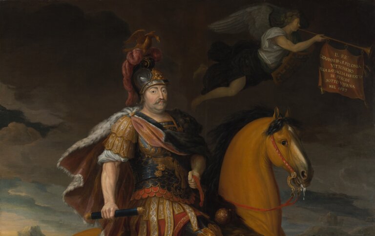 Prof. Jerzy MIZIOŁEK: Rzym królewskiej rodziny Sobieskich – wystawa w Musei Capitolini