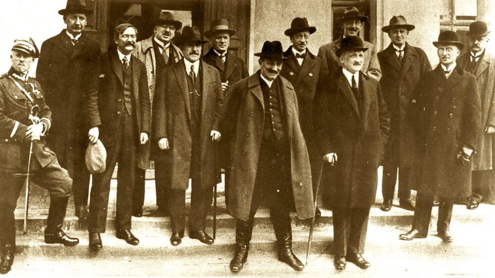 Zdjęcie okładkowe wpisu Andrzej DUDA: Co by dzisiaj powiedział Wincenty Witos?