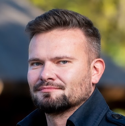 Zdjęcie autora: Tomasz JÓŹWIK