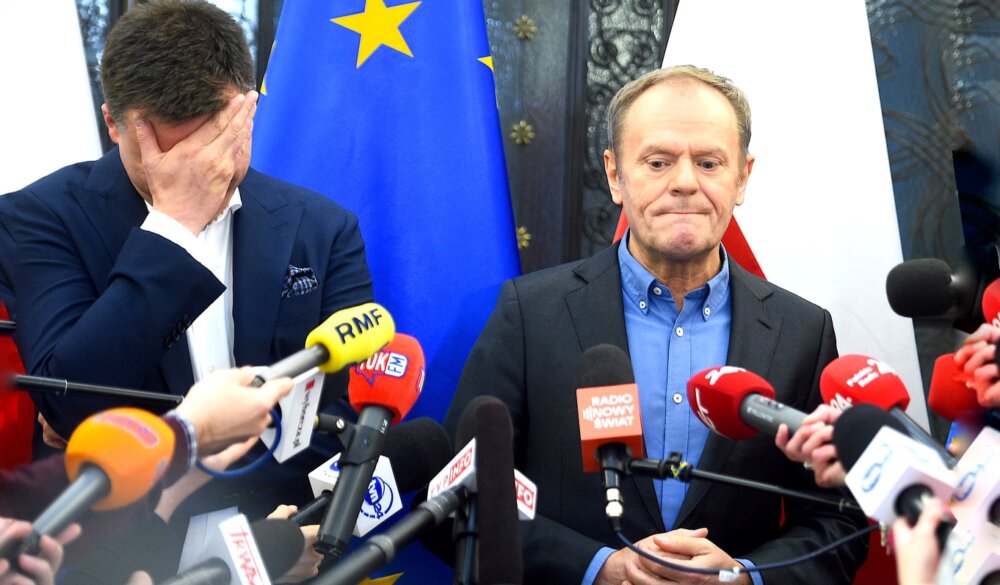 Zdjęcie okładkowe wpisu Jan ROKITA: Czy 6 sierpnia będzie atak na Sejm?