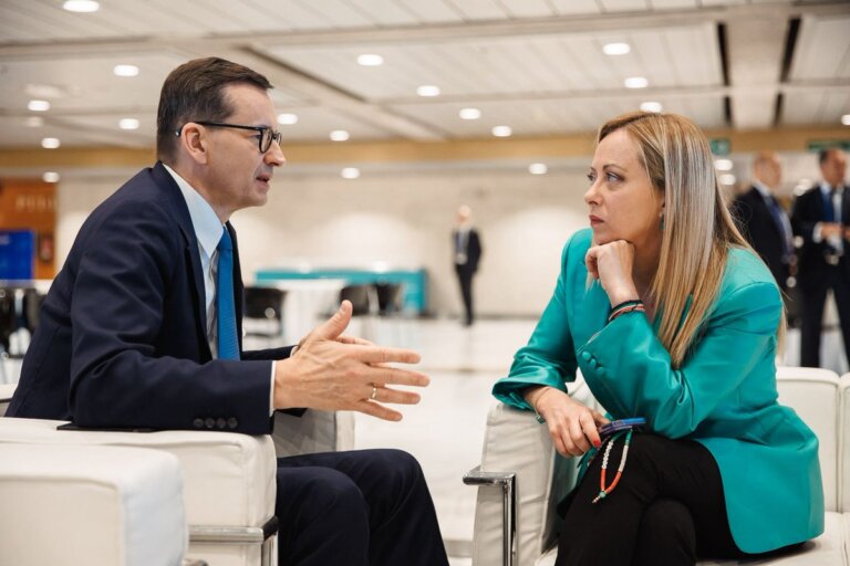 Jan ROKITA: Jak Polacy Włochów ograli…