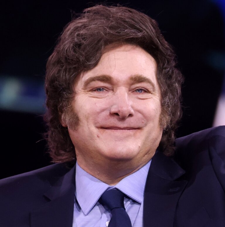 Javier Milei państwo opiekuńcze