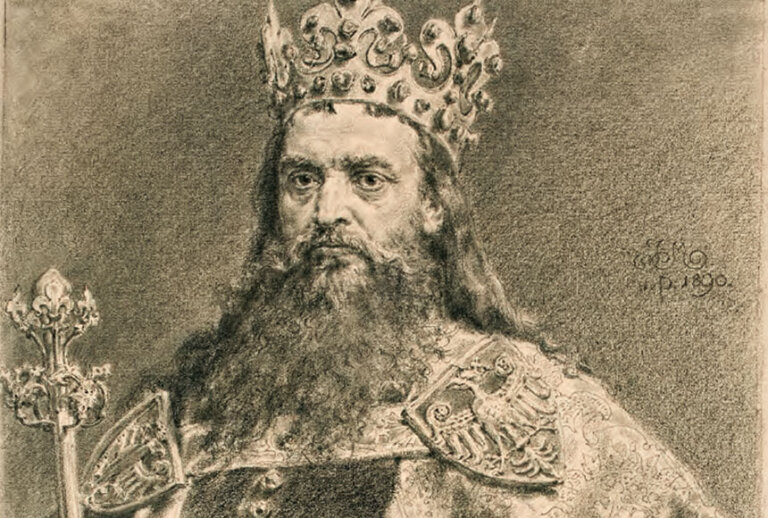 Król polski