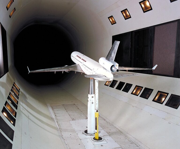 Tunel aerodynamiczny