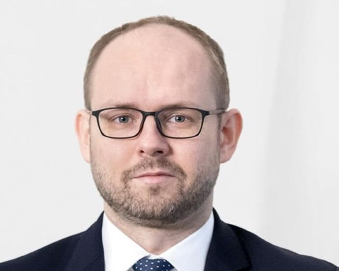 Marcin Przydacz -