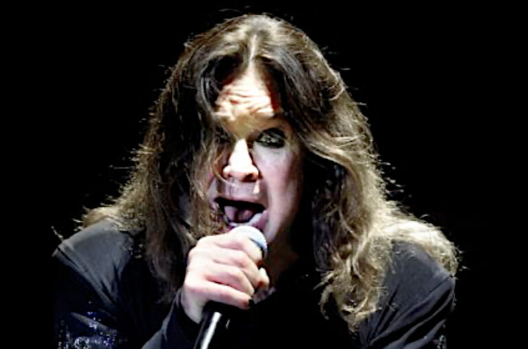 Ozzy Osbourne