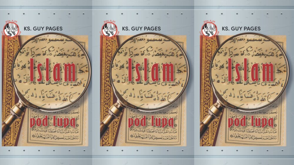 Zdjęcie okładkowe wpisu Ks. Guy PAGES: O pochodzeniu islamu