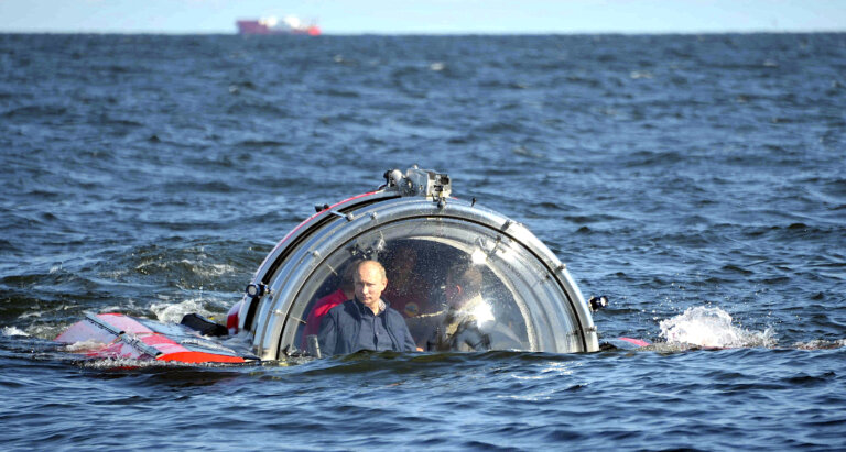 Nigel GOULD-DAVIES: Miesiąc strat dla rosyjskiej dyplomacji