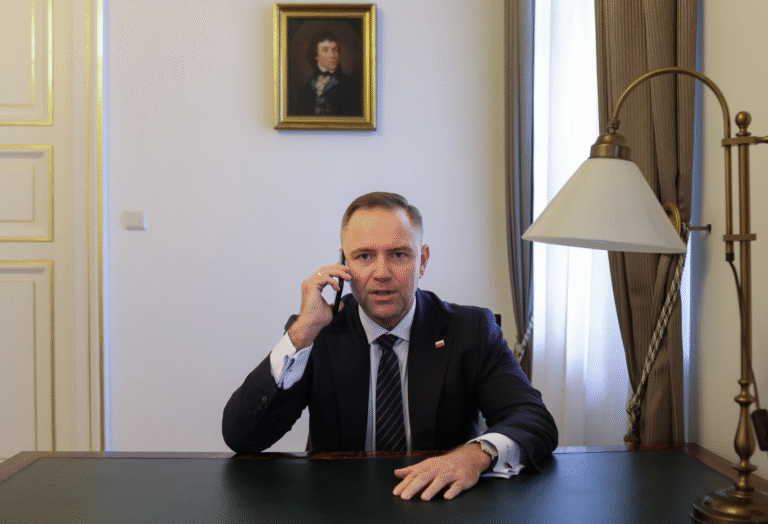 Zełenski powinien