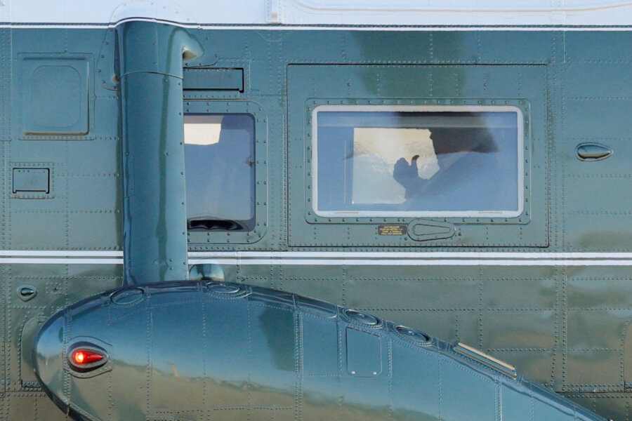 Zdjęcie okładkowe wpisu Mateusz MATYSZKOWICZ: Donald Trump i jego kraina lodu