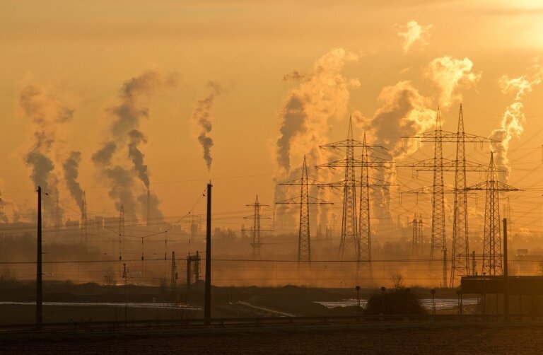 Zanieczyszczenie powietrza