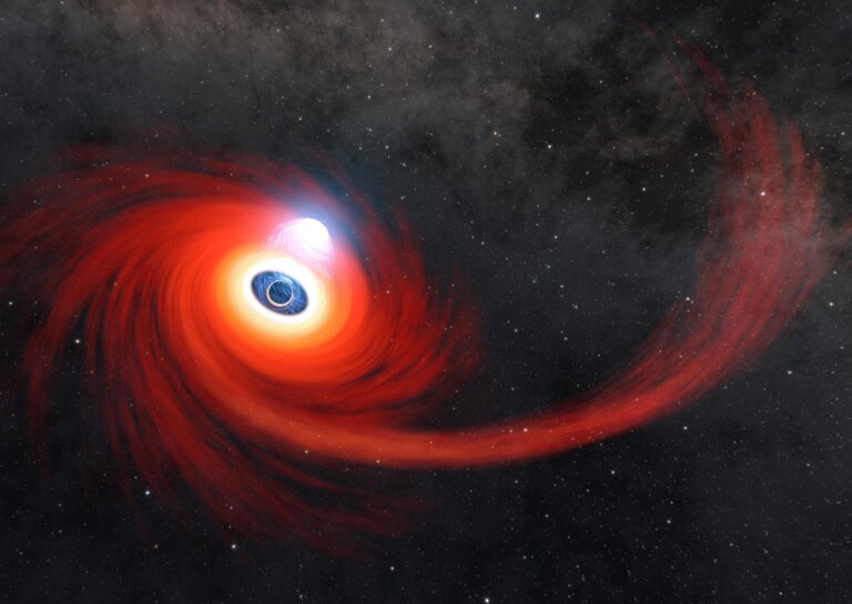 Spotkanie z supermasywną czarną dziurą