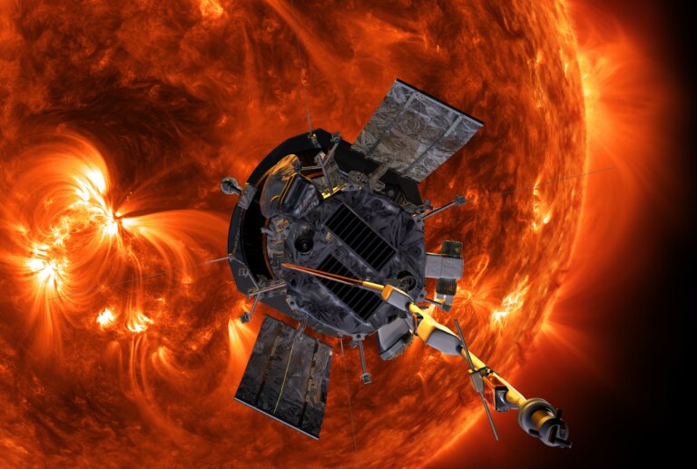 najbliższe w historii zdjęcia Słońca