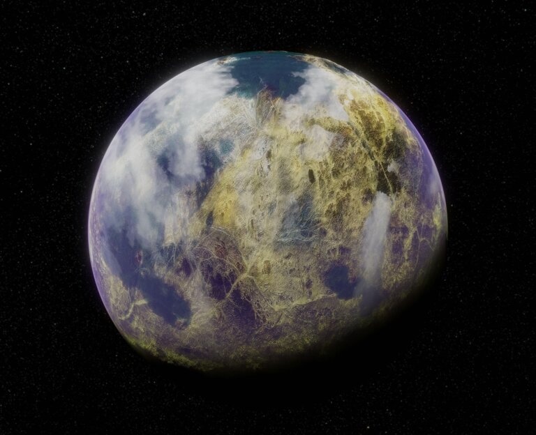 egzoplaneta wielkości Ziemi