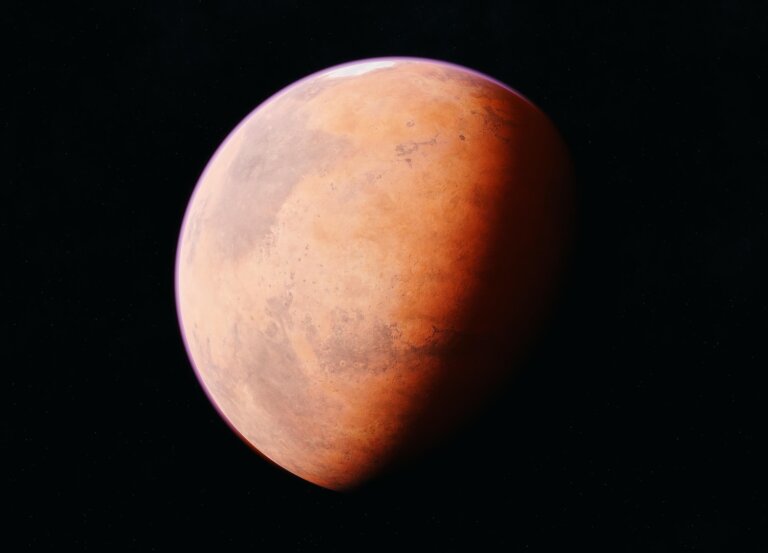 dlaczego na Marsie nie ma życia