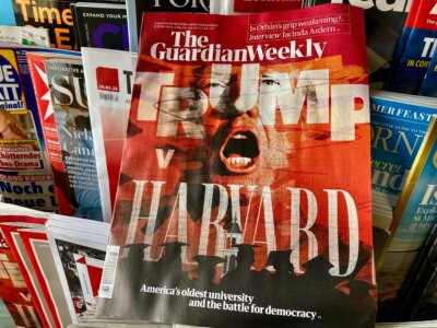 Prof. Michał KLEIBER: Polityka Donalda Trumpa wobec uniwersytetów może mieć olbrzymie konsekwencje