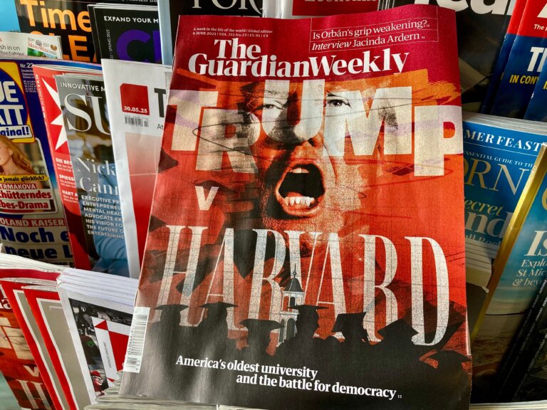 Prof. Michał KLEIBER: Polityka Donalda Trumpa wobec uniwersytetów może mieć olbrzymie konsekwencje