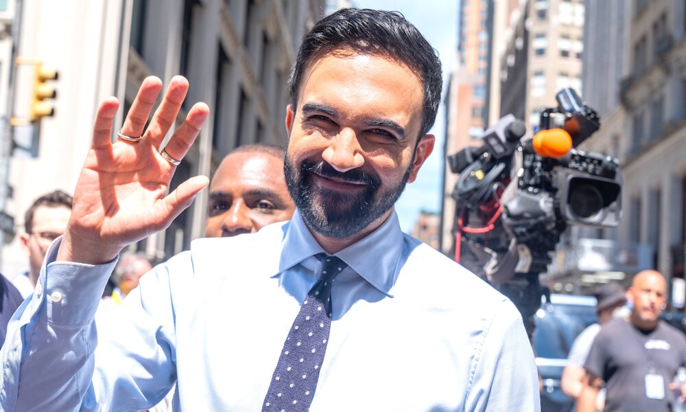 Zdjęcie okładkowe wpisu Jan ROKITA: Zandberg w Nowym Jorku