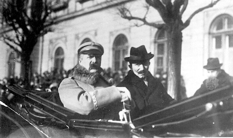 Władysław KOSINAK-KAMYSZ: 130e anniversaire du mouvement paysan polonais. La vraie histoire