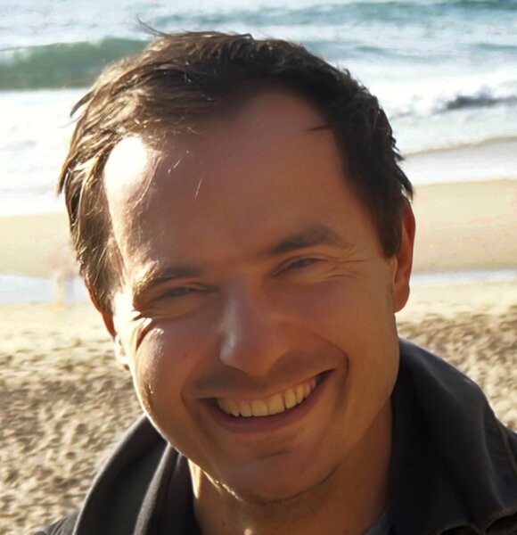 Zdjęcie autora: Prof. Ziemowit Miłosz MALECHA