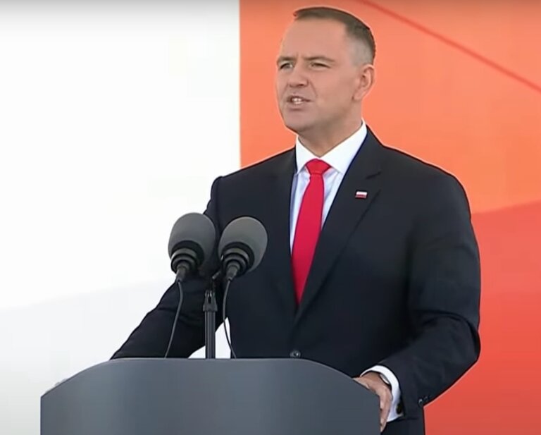 Karol NAWROCKI zwierzchnikiem Sił Zbrojnych