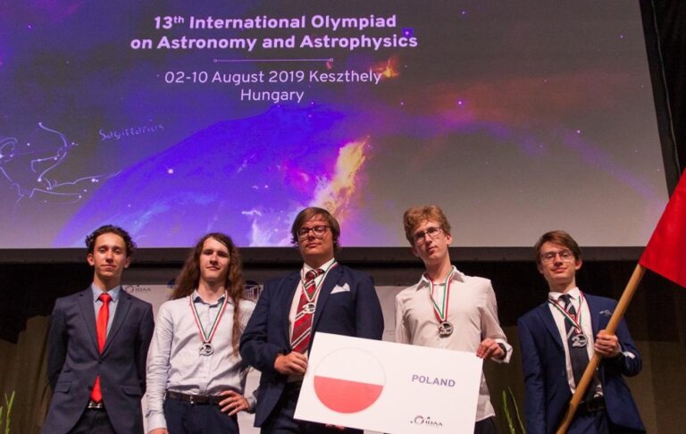 Międzynarodowa Olimpiada z Astronomii i Astrofizyki