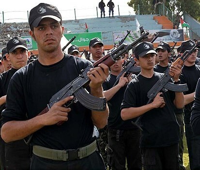 Hamas musi zostać zniszczony