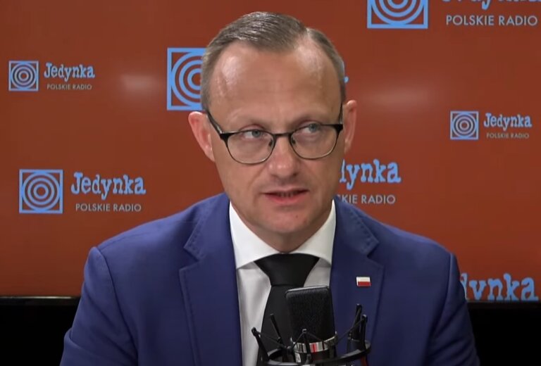 Rafał Leśkiewicz w Polskim Radiu