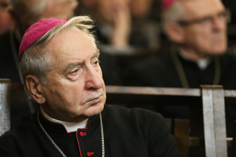 Abp Jozef Kowalczyk