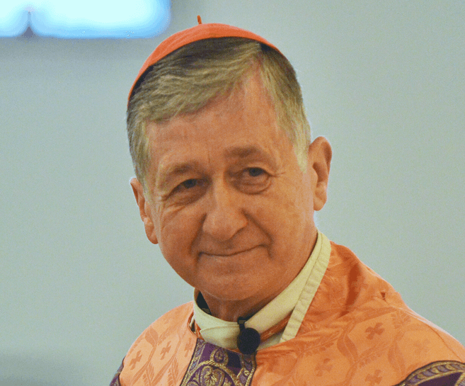 Zdjęcie autora: Kard. Blaise CUPICH