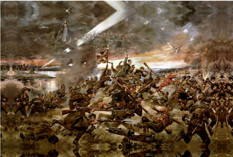 Bitwa Warszawska 1920 -