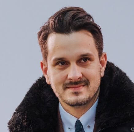 Photo of Jakub SZYMCZUK