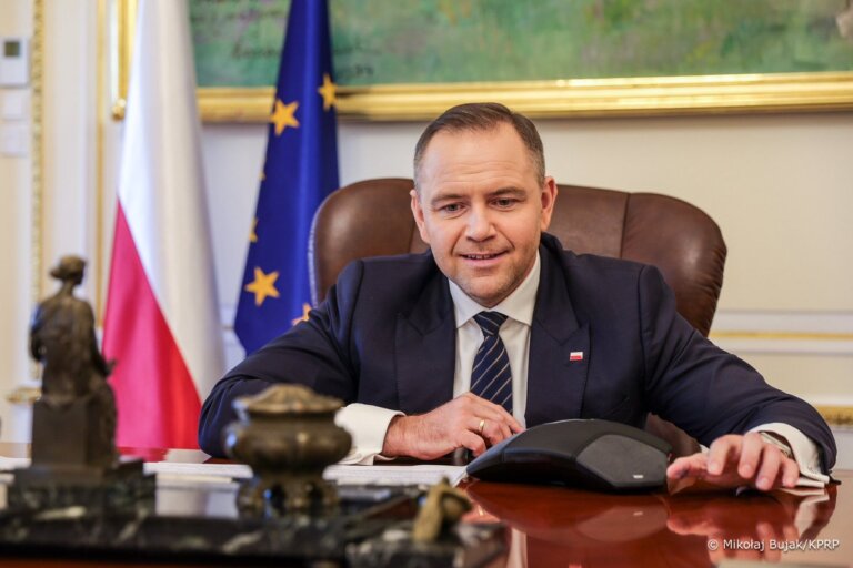 Rozmowa Karola Nawrockiego z Donaldem Trumpem