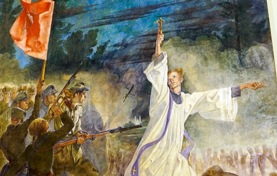 Zdjęcie okładkowe wpisu Prof. Jerzy MIZIOŁEK i prof. Joanna M. SOSNOWSKA: 1920. Triumf i pamięć