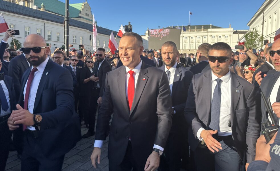 Zdjęcie okładkowe wpisu Prof. Krzysztof BRZECHCZYN: Efekt Karola Nawrockiego