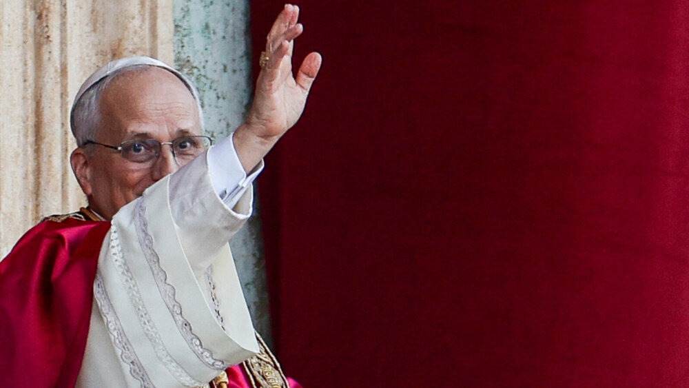 Zdjęcie okładkowe wpisu Michał KŁOSOWSKI: Leon XIV. Ten pontyfikat dopiero się zaczyna