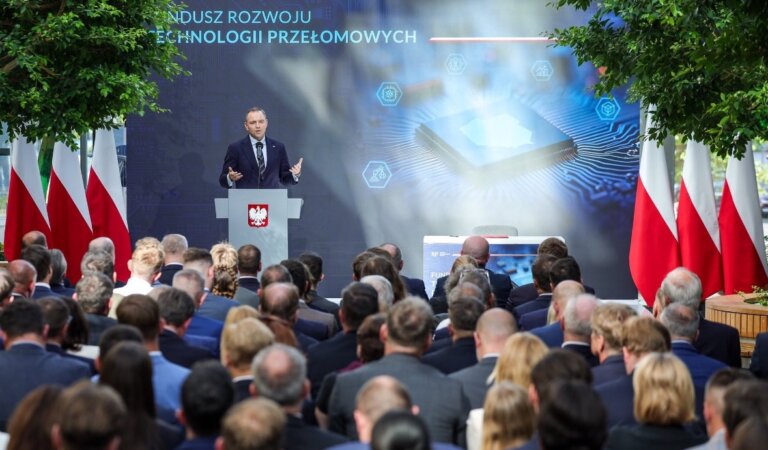 Fundusz Rozwoju Technologii