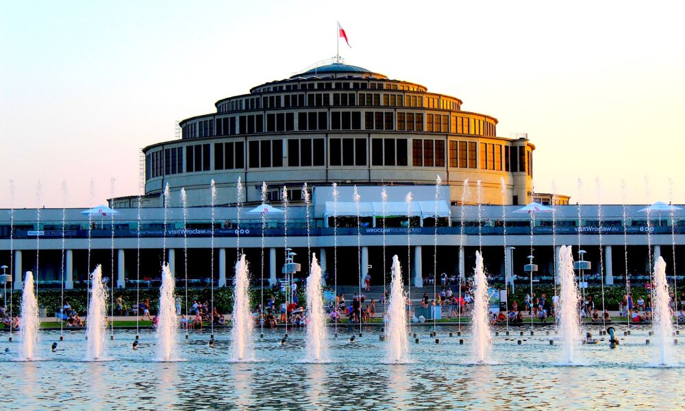 Zdjęcie okładkowe wpisu Jolanta PAWNIK: Max Berg – architekt, który zmienił oblicze Wrocławia