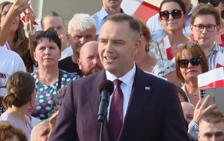 Karol NAWROCKI w Kaliszu