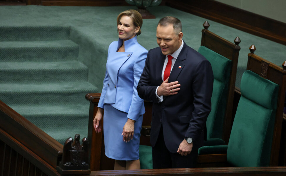 Zdjęcie okładkowe wpisu Karol NAWROCKI: Polska jest naszą wspólną Ojczyzną