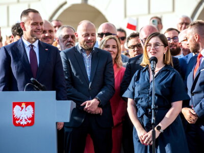 Paulina MATYSIAK: Tak dla CPK! Tak dla rozwoju! Tak dla Polski!